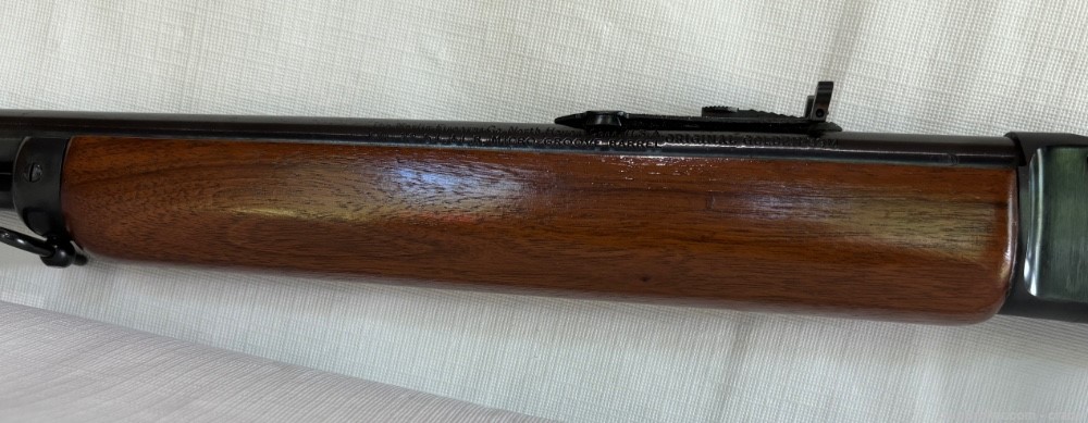 MARLIN 1981 39M GOLDEN MOUNTIE LEVER ACTION RIFLE .22 CAL 20” M-G BARREL-img-12