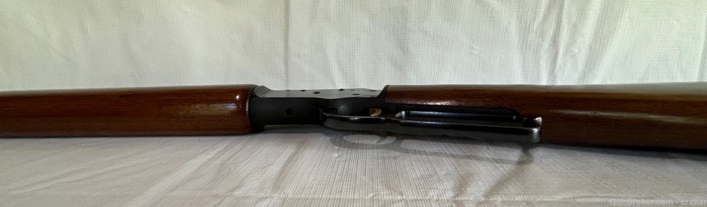 MARLIN 1981 39M GOLDEN MOUNTIE LEVER ACTION RIFLE .22 CAL 20” M-G BARREL-img-17