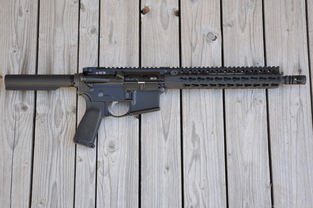 Bravo Company MFG BCM 11.5" 5.56 AR15 Pistol-img-0