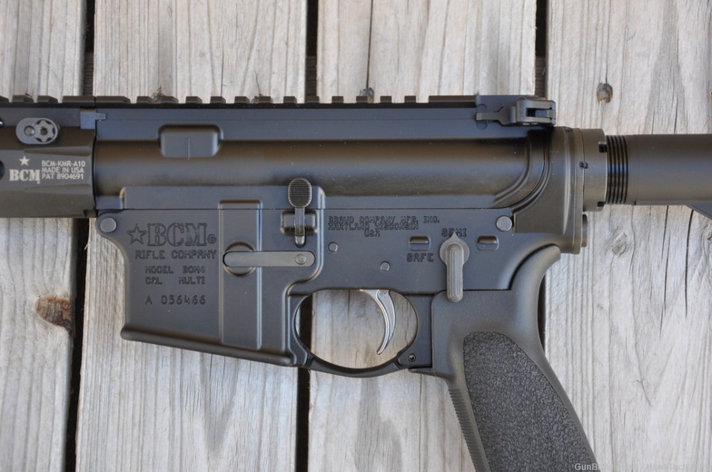 Bravo Company MFG BCM 11.5" 5.56 AR15 Pistol-img-9