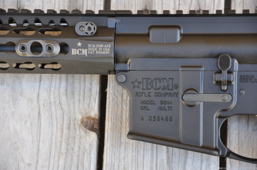 Bravo Company MFG BCM 11.5" 5.56 AR15 Pistol-img-8