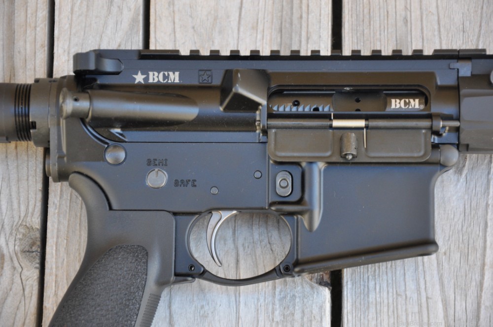 Bravo Company MFG BCM 11.5" 5.56 AR15 Pistol-img-3