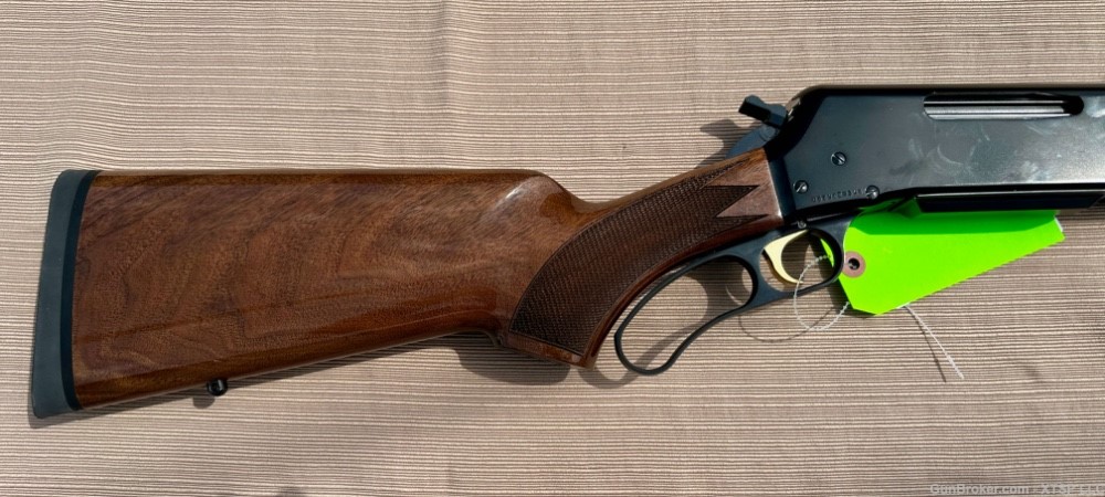 Browning BLR lever rifle in 30-06.  Very clean and nice rifle, little use-img-1