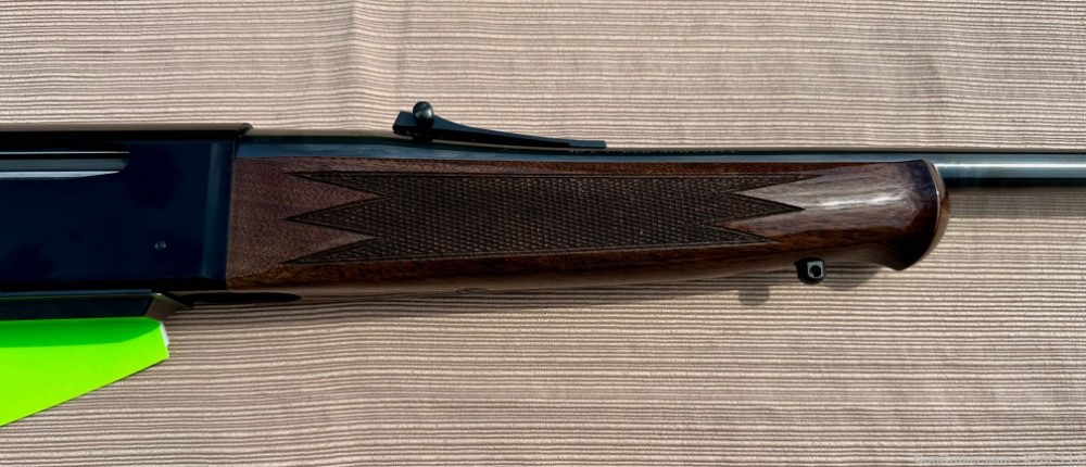 Browning BLR lever rifle in 30-06.  Very clean and nice rifle, little use-img-3