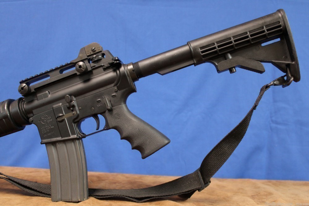 Rock River Arms LAR-15 5.56mm Semi-Automatic Rifle-img-1