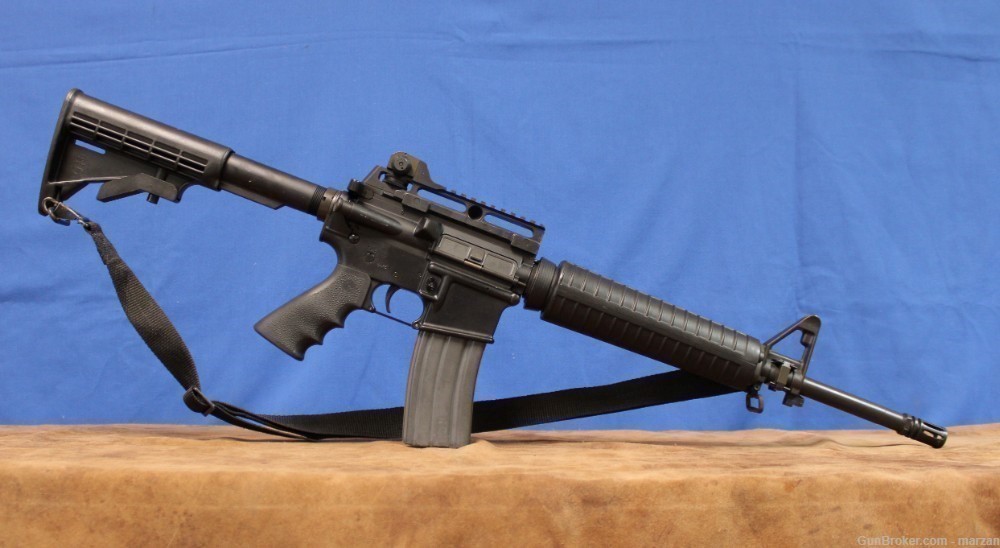 Rock River Arms LAR-15 5.56mm Semi-Automatic Rifle-img-6