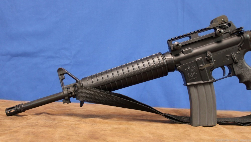 Rock River Arms LAR-15 5.56mm Semi-Automatic Rifle-img-2