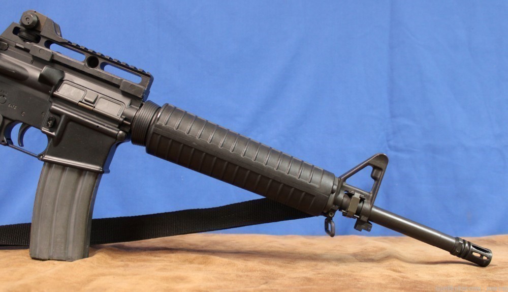 Rock River Arms LAR-15 5.56mm Semi-Automatic Rifle-img-7
