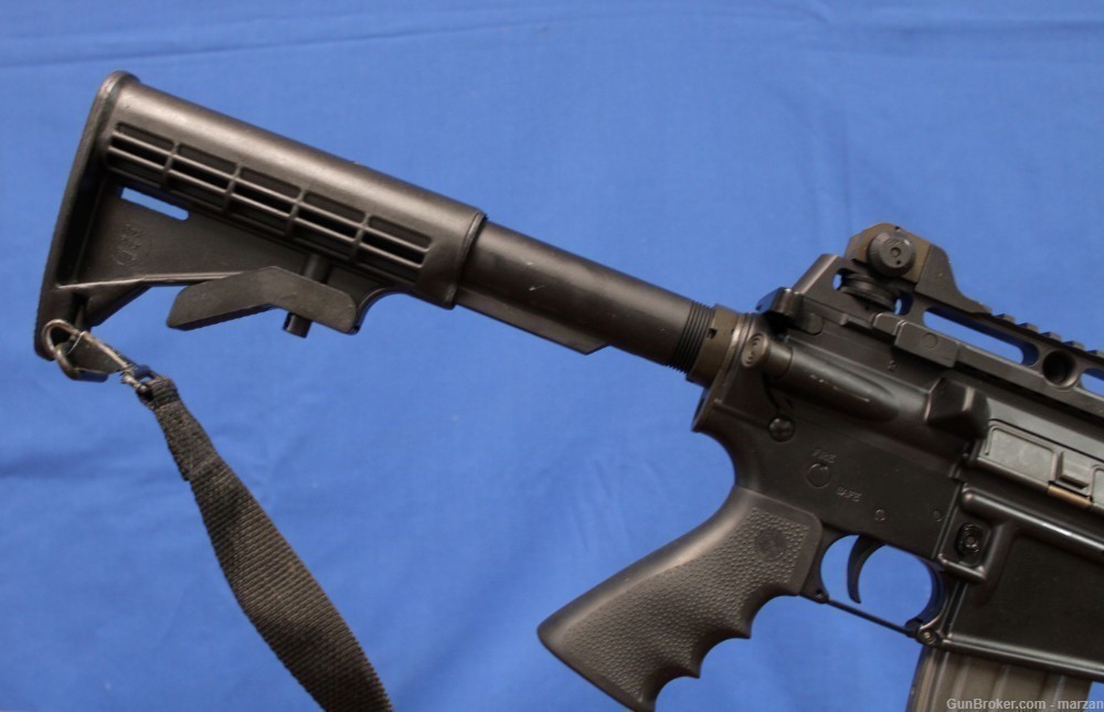 Rock River Arms LAR-15 5.56mm Semi-Automatic Rifle-img-9