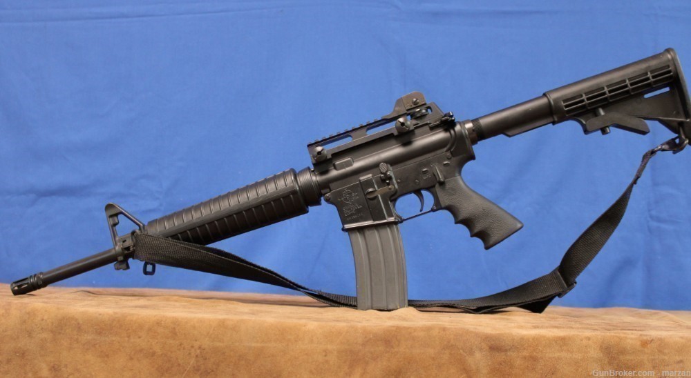 Rock River Arms LAR-15 5.56mm Semi-Automatic Rifle-img-0