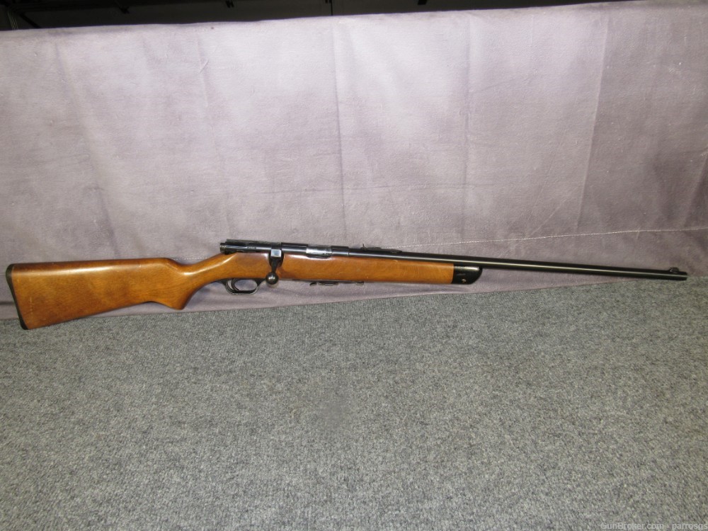 Stevens Savage Model 84 D 22 S L LR 24" Bolt Action w/ Mag C&R-img-0