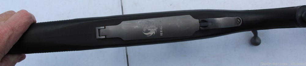Ruger M77 Hawkeye 270 Win Stainless All Weather No Reserve -img-11