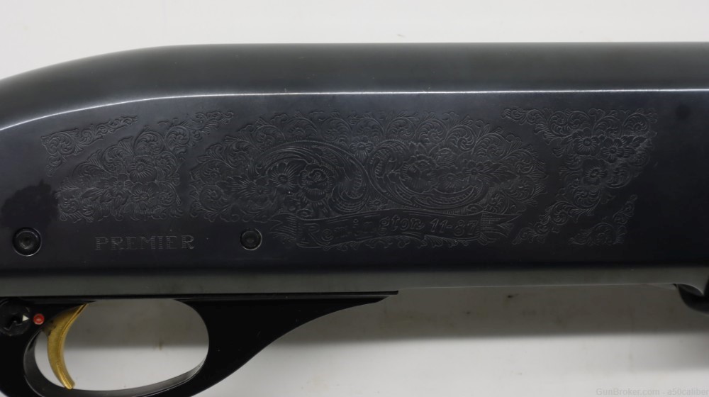 Remington 11-87 1187 Premier LH LEFT HAND 12ga, 28" Rem choke, 24040041-img-4