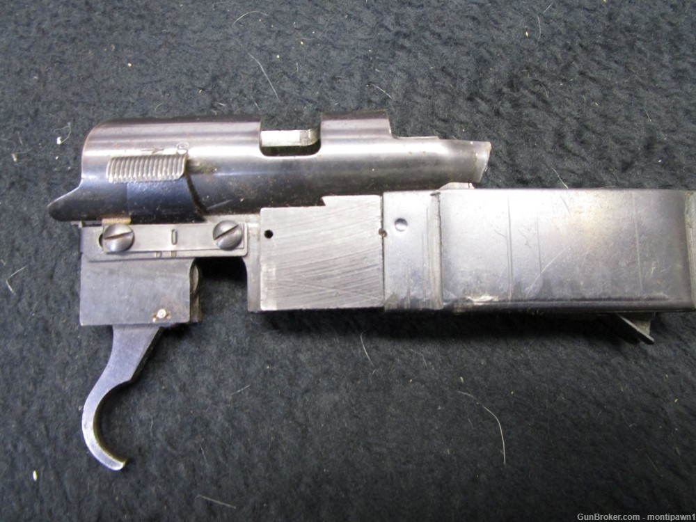 Parts of Jc Higgins 12 gauge and 16 gauge bolt action shotguns  AS IS-img-5