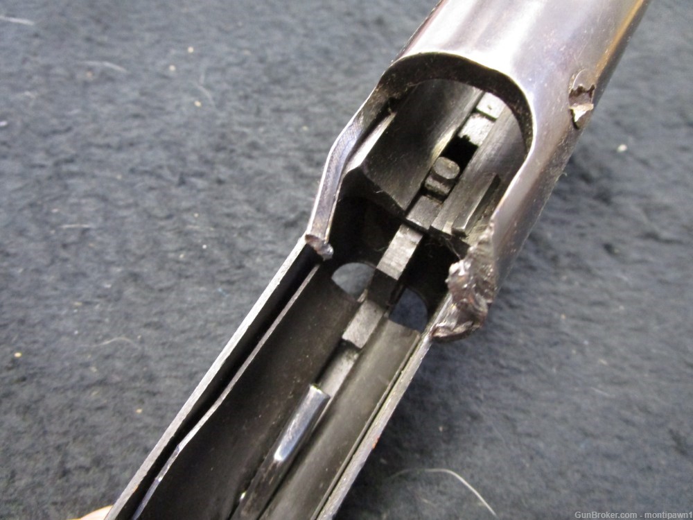 Parts of Jc Higgins 12 gauge and 16 gauge bolt action shotguns  AS IS-img-4