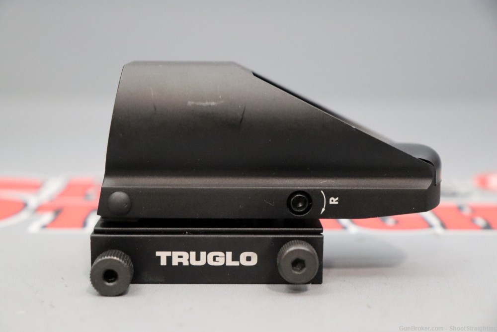TruGlo Tru-Brite Red/Green Dot Sight-img-1