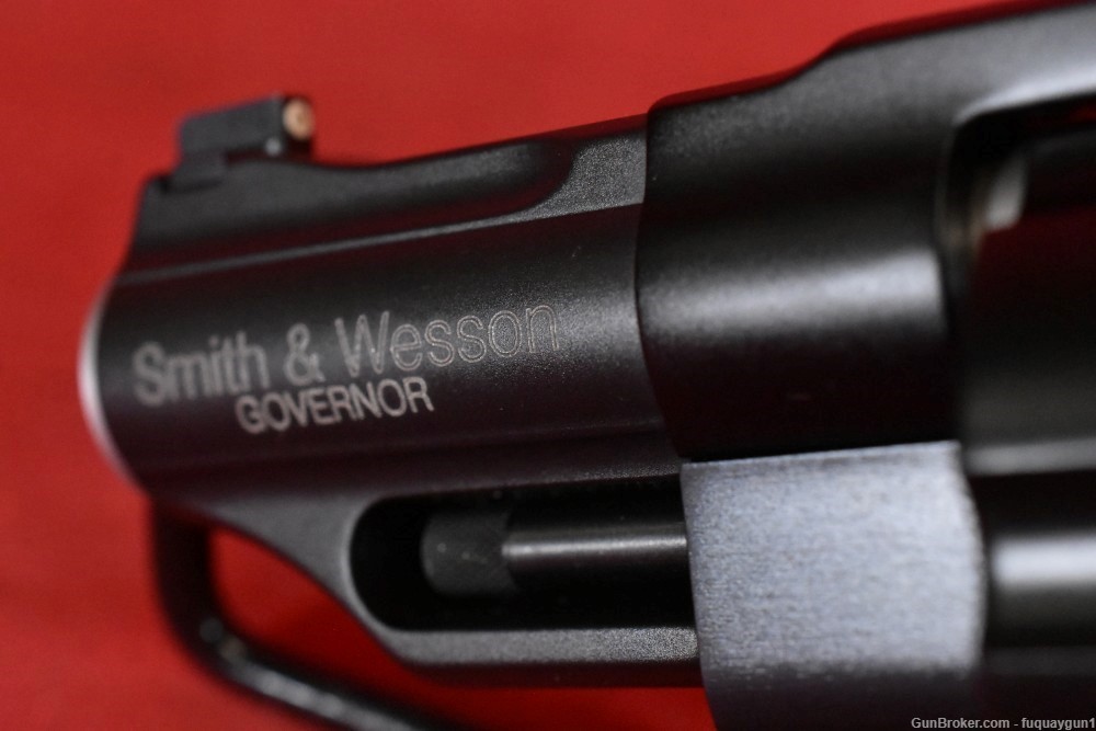 Smith & Wesson Governor Black .410-img-18
