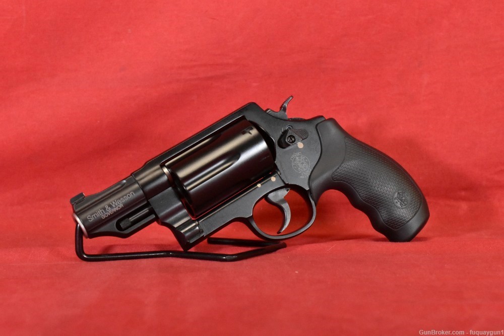 Smith & Wesson Governor Black .410-img-6