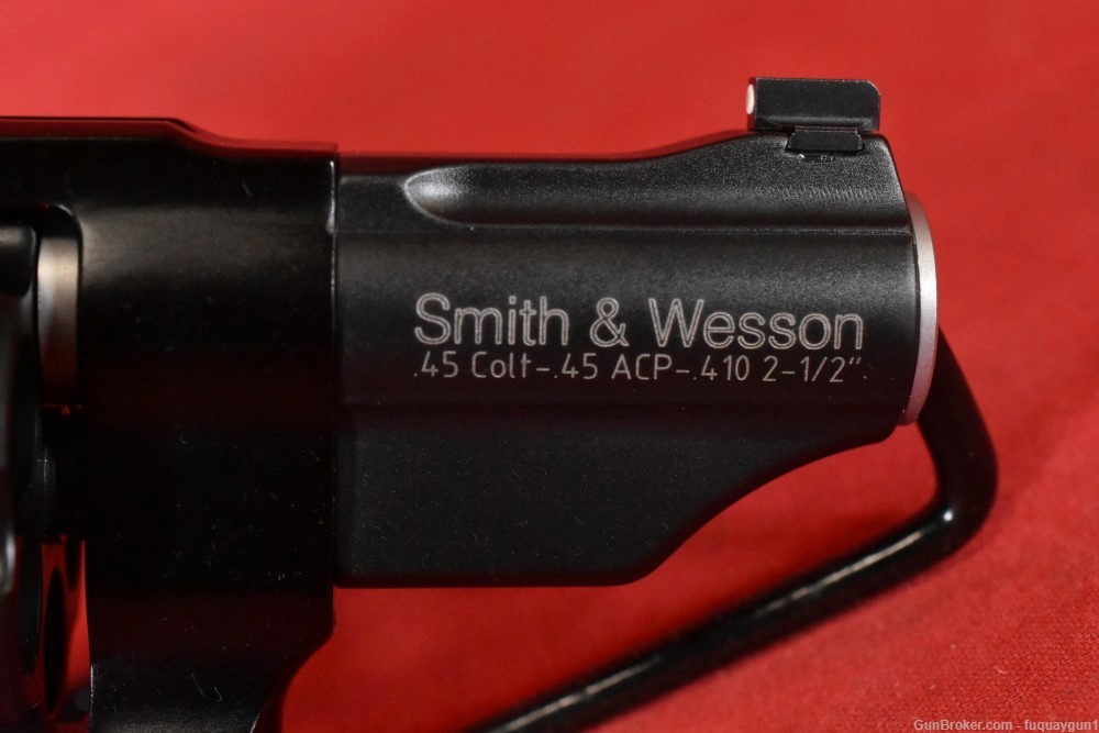 Smith & Wesson Governor Black .410-img-20