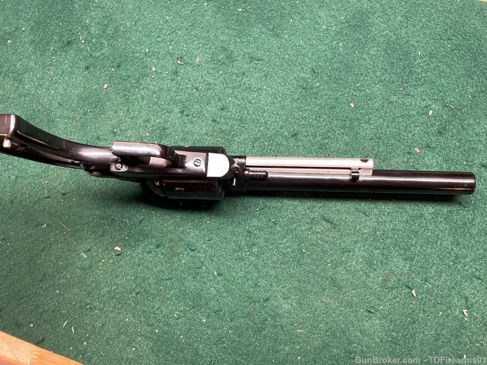 Ruger New Model Super Blackhawk .44 magnum 7.5" project gun-img-9