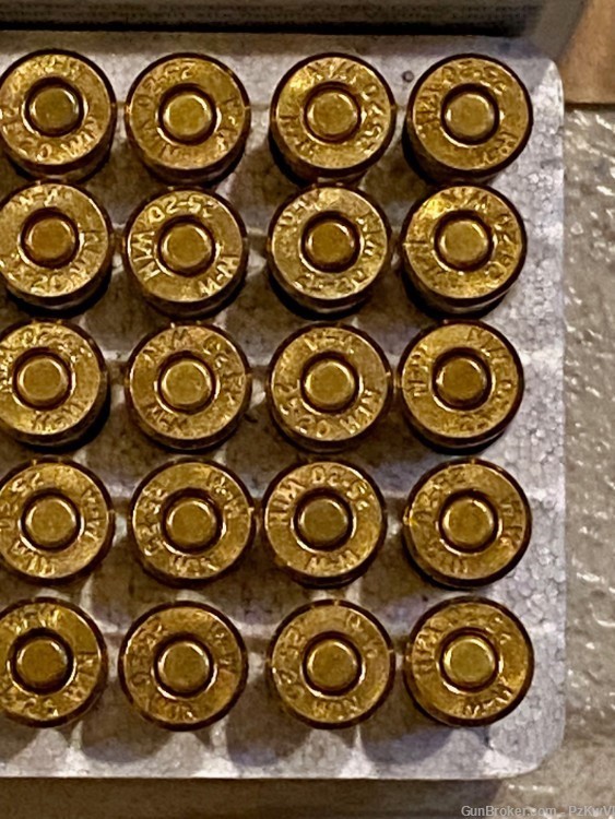 .25-20 WCF Winchester 50 rounds-img-3