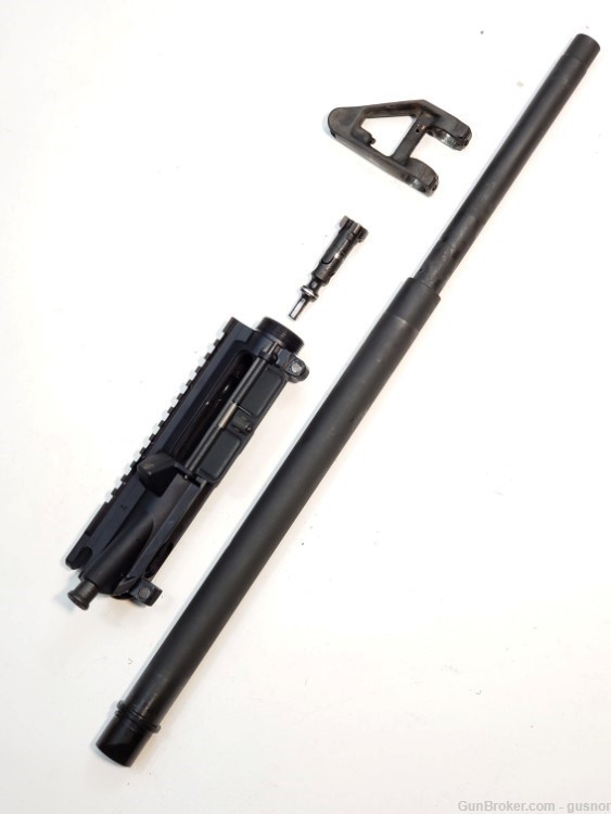 Bushmaster CMP Match Rifle Upper Parts-img-0