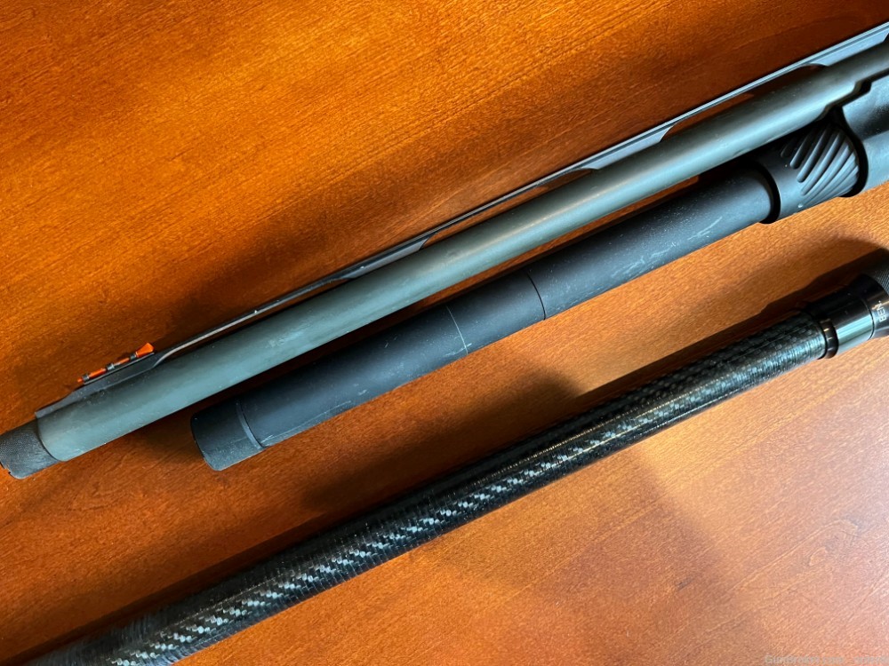 Benelli M2 Taran Tactical 3-Gun Shotgun-img-9