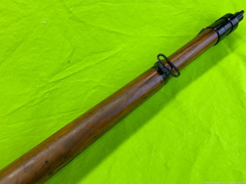 Peruvian Mauser 1935 M35 FN 24/30 1908 Belgium 98 7.65x53 Tanker Trapper-img-24