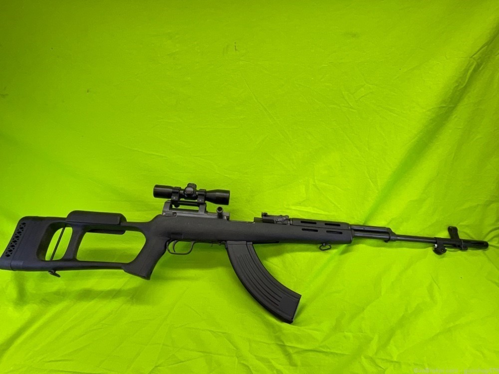 Chinese SKS Type 56 Semi Auto Rifle 7.62x39 Norinco CAI -img-25