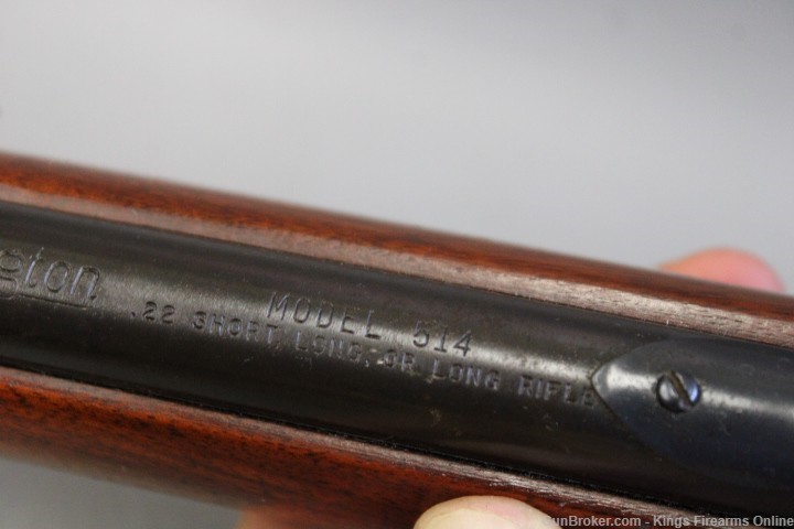 Remington 514 .22 LR Item S-242-img-27