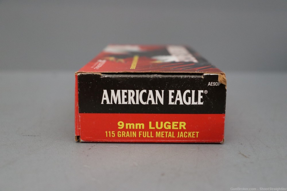Lot o' 146 Rounds of Miscellaneous 9mm Luger Ammunition-img-3