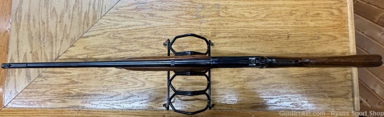 Winchester Model 71 Deluxe 348 W.C.F.  24"-img-9