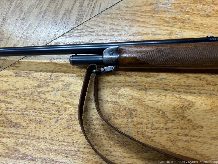 Winchester Model 71 Deluxe 348 W.C.F.  24"-img-8