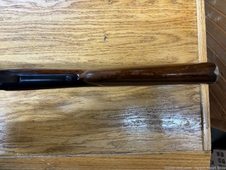Winchester Model 71 Deluxe 348 W.C.F.  24"-img-10