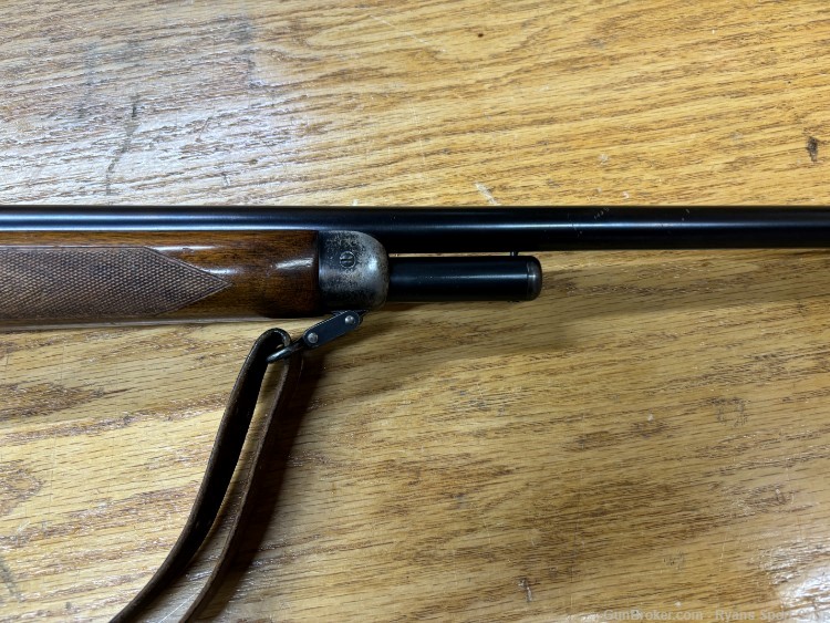 Winchester Model 71 Deluxe 348 W.C.F.  24"-img-3
