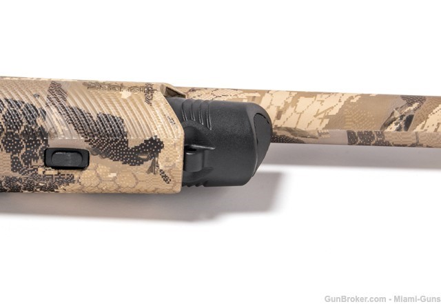 Benelli Super Vinci, Optifade Waterfowl Marsh, 28", 12GA - Limited Edition-img-4