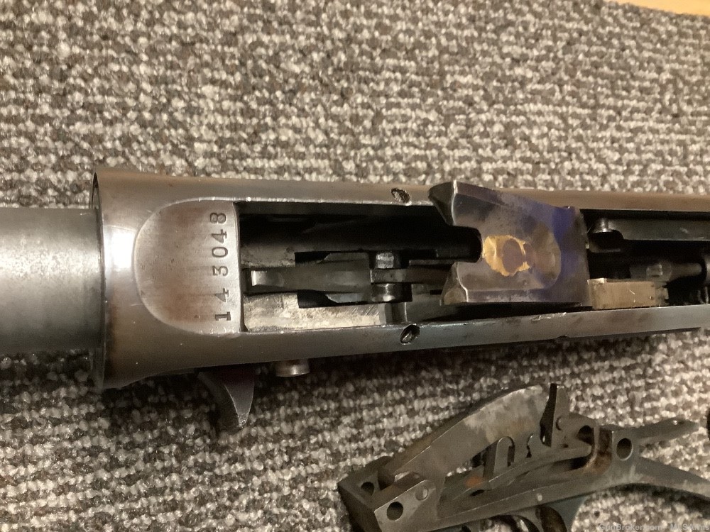 Remington Pre-Model 11  Semi-Auto Shotgun 12 Gauge  COMPLETE Parts Kit -img-7
