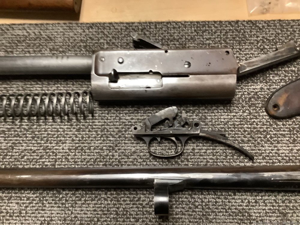 Remington Pre-Model 11  Semi-Auto Shotgun 12 Gauge  COMPLETE Parts Kit -img-15
