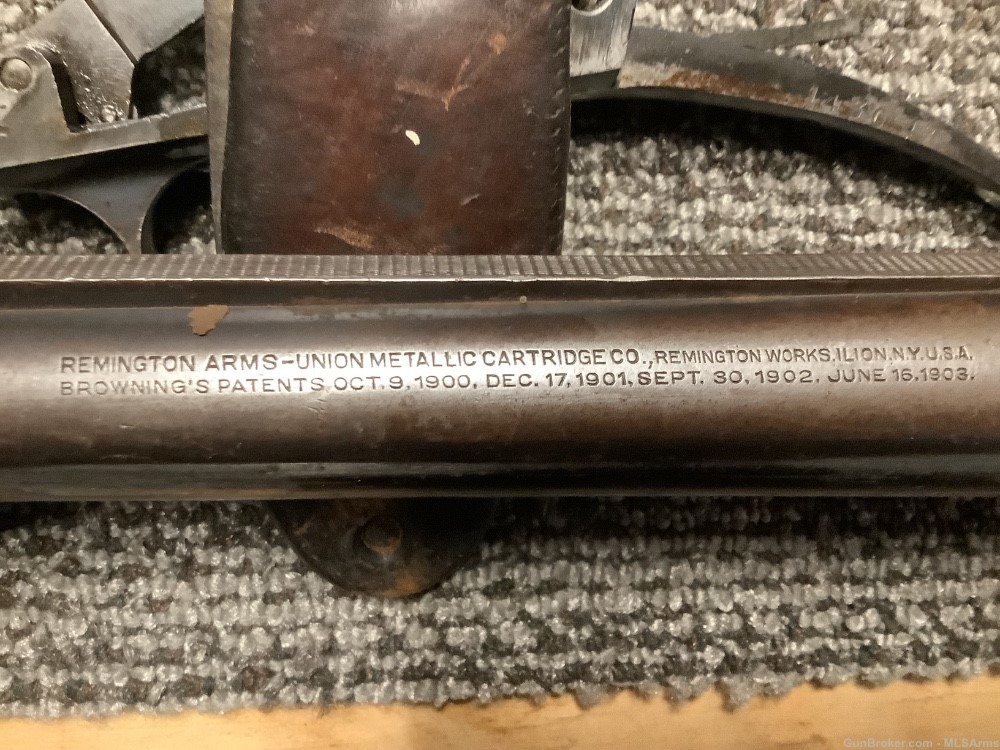 Remington Pre-Model 11  Semi-Auto Shotgun 12 Gauge  COMPLETE Parts Kit -img-14