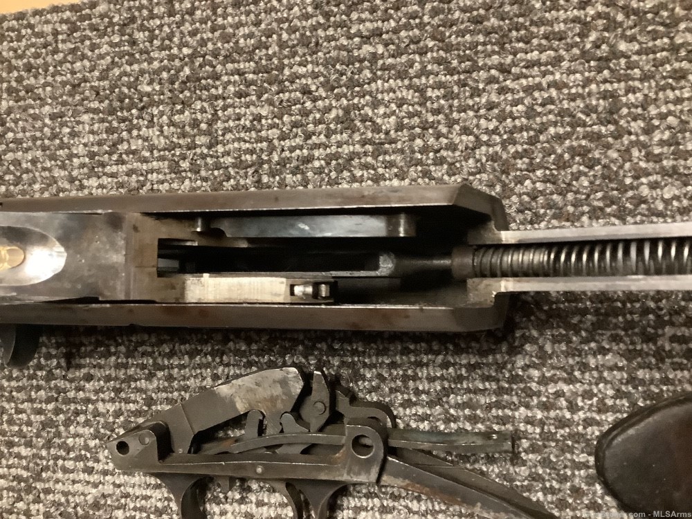 Remington Pre-Model 11  Semi-Auto Shotgun 12 Gauge  COMPLETE Parts Kit -img-8