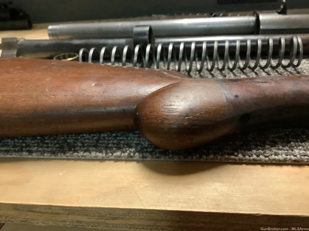 Remington Pre-Model 11  Semi-Auto Shotgun 12 Gauge  COMPLETE Parts Kit -img-12