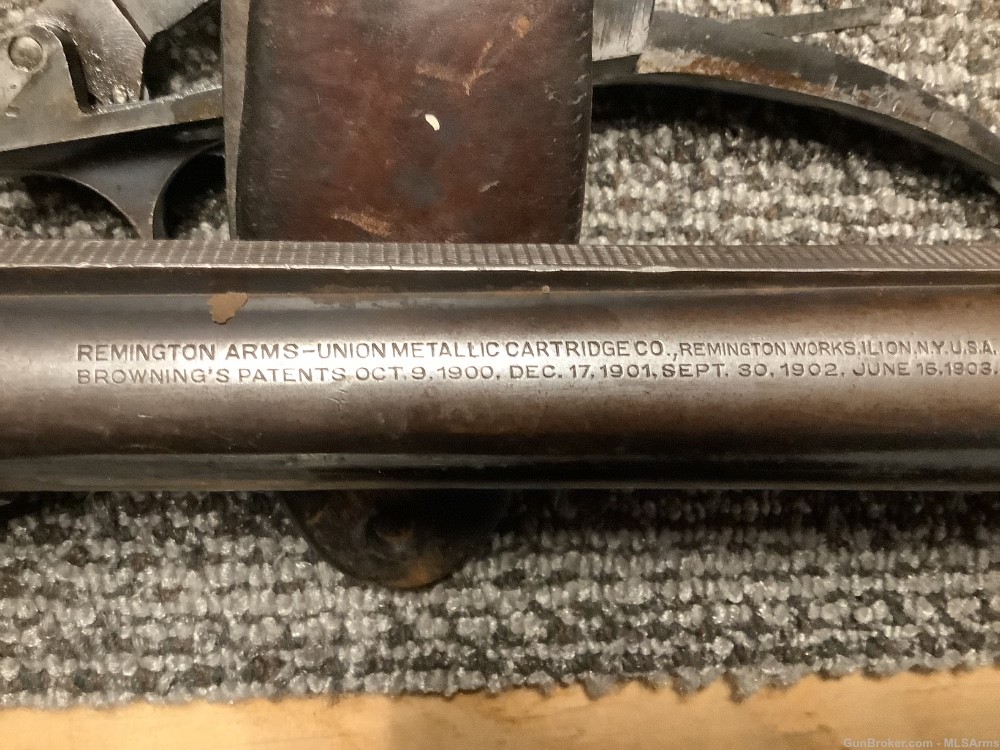 Remington Pre-Model 11  Semi-Auto Shotgun 12 Gauge  COMPLETE Parts Kit -img-13