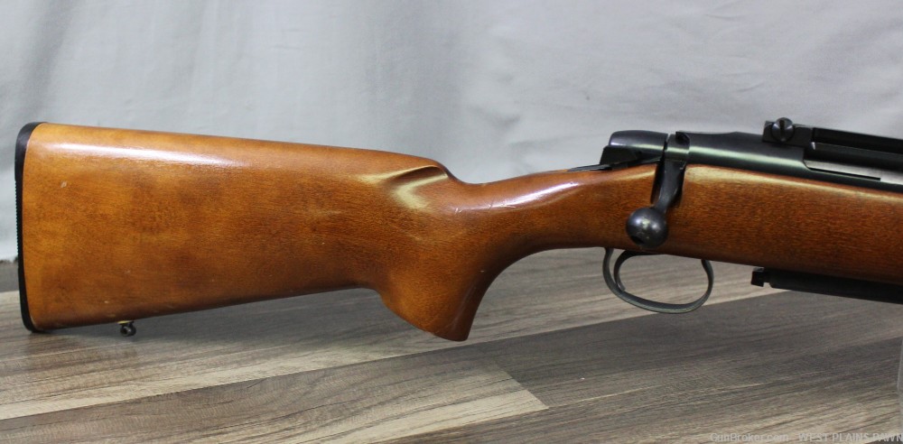 REMINGTON 788 CARBINE BOLT ACTION RIFLE, 243 WIN, 18.5" BRL, 4 RND-img-5