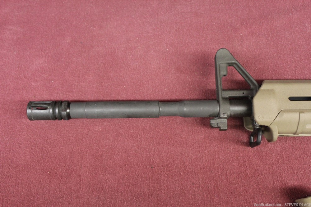 Colt LE6920MP-FDE Law Enforcement M4 Carbine 5.56 16" LNIB Flat Dark Earth-img-6