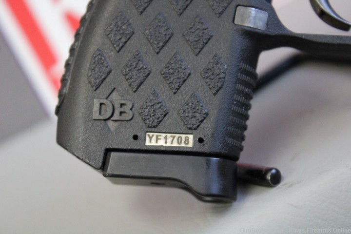Diamondback Firearms DB9 9mm Item P-19-img-11