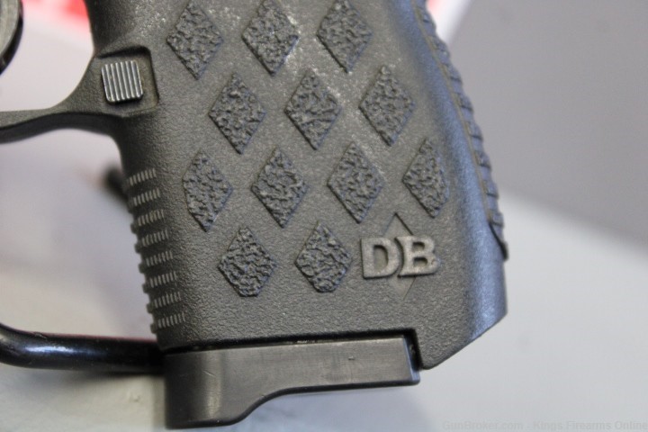 Diamondback Firearms DB9 9mm Item P-19-img-5