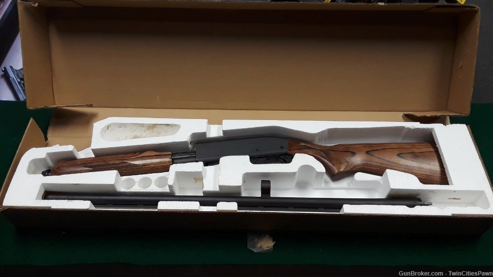 Remington 870 Express 20 Ga. 28" w/ Box-img-0