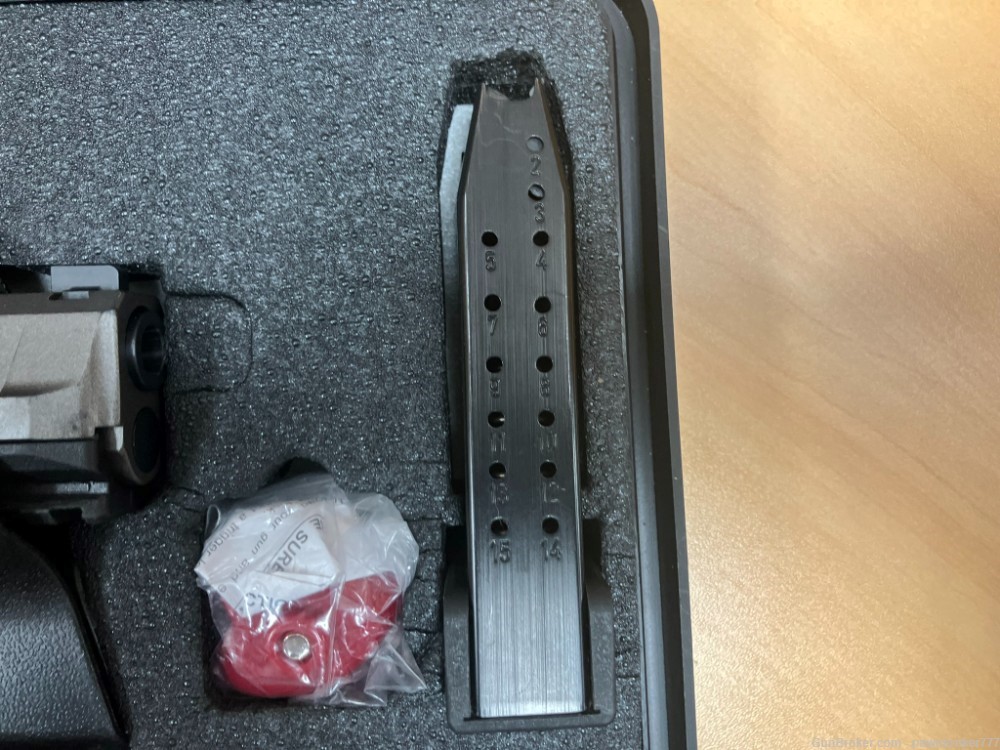 CANIK TP9 ELITE SC WITH BOX AND HOLSTER-img-3