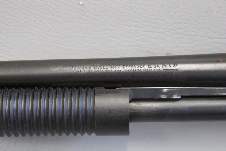 Winchester 1300 Defender 12 GA Item S-247-img-15