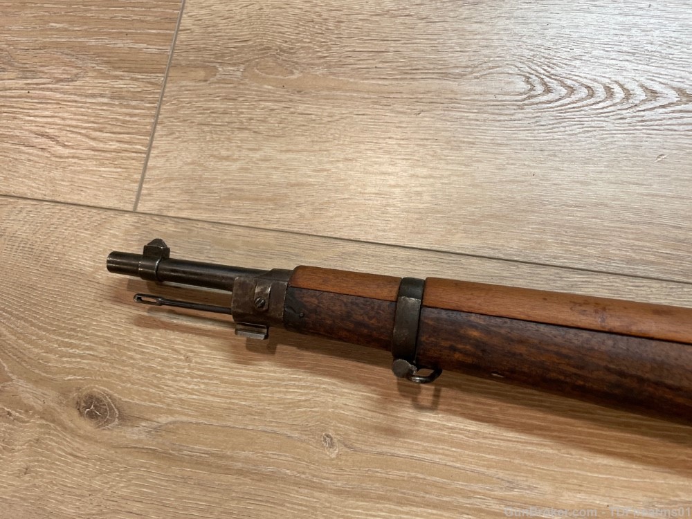 Carcano Model 91 TS carbine 6.5x52mm Italy WWII broken firing pin c&r-img-7